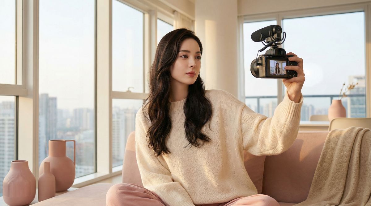 福利姬生活日常视频